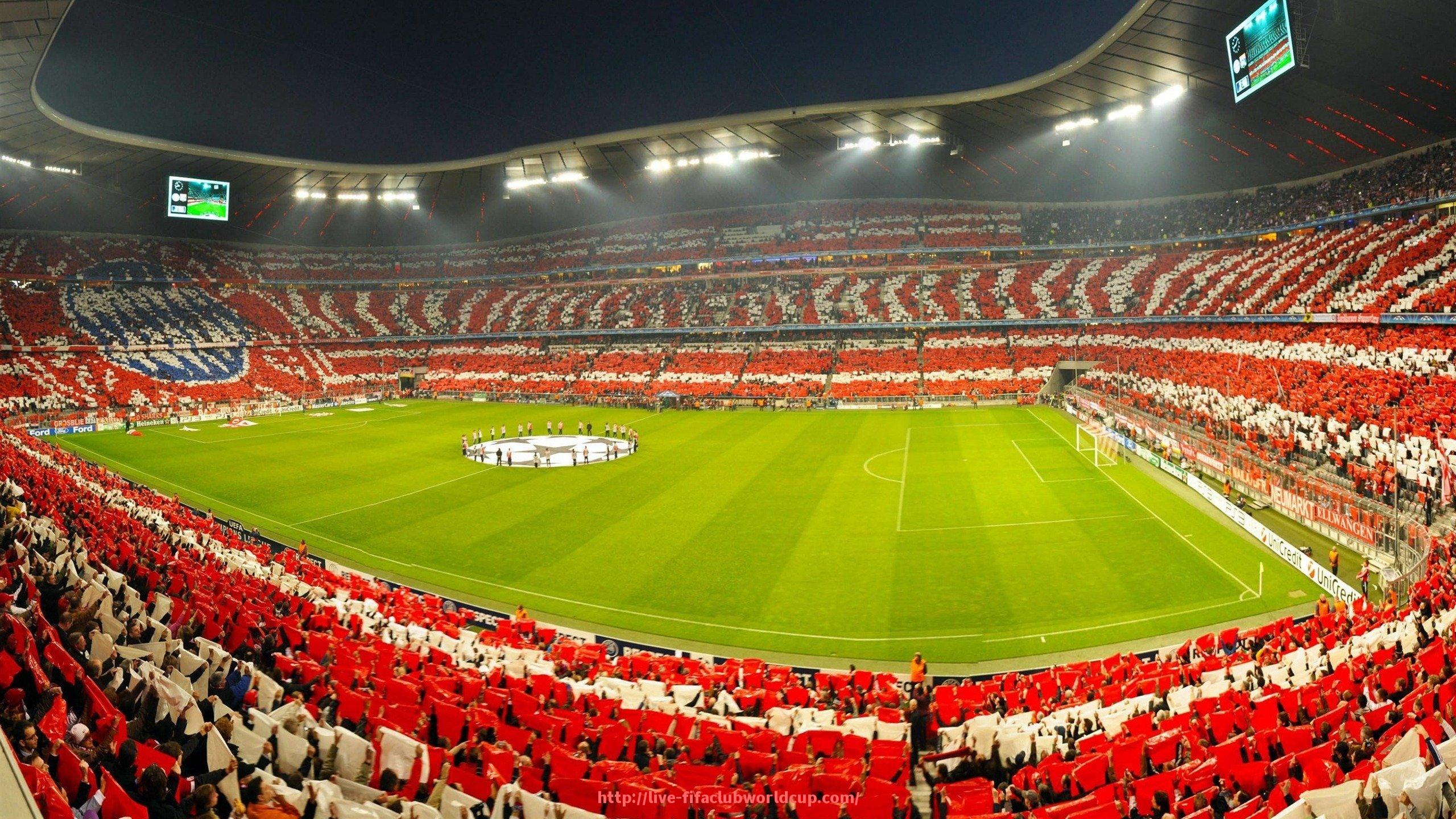 世俱杯直播-世俱杯球迷现场合唱助威活动精彩花絮全记录